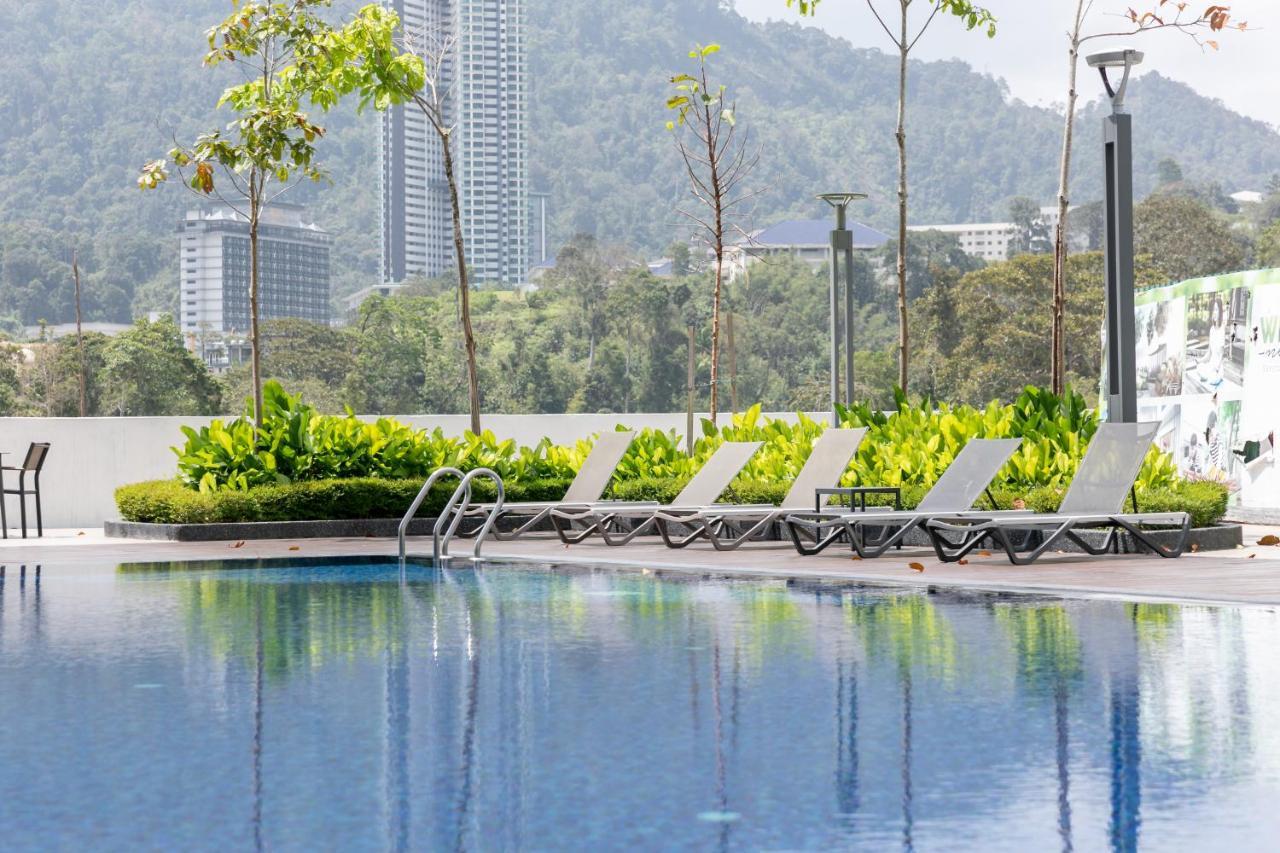The Houz@Midhill Genting Highlands Apartment Exterior photo