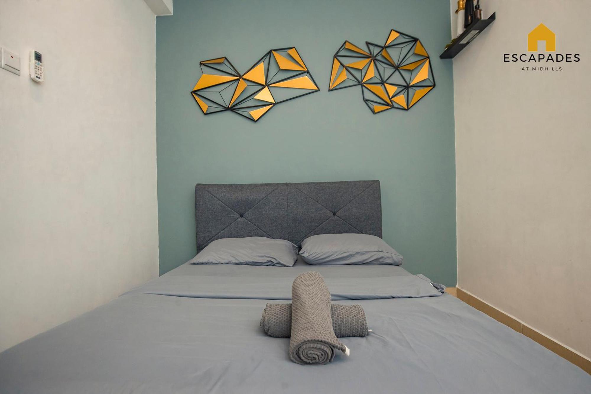 The Houz@Midhill Genting Highlands Apartment Exterior photo