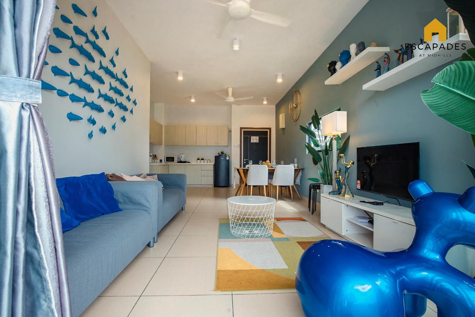 The Houz@Midhill Genting Highlands Apartment Exterior photo