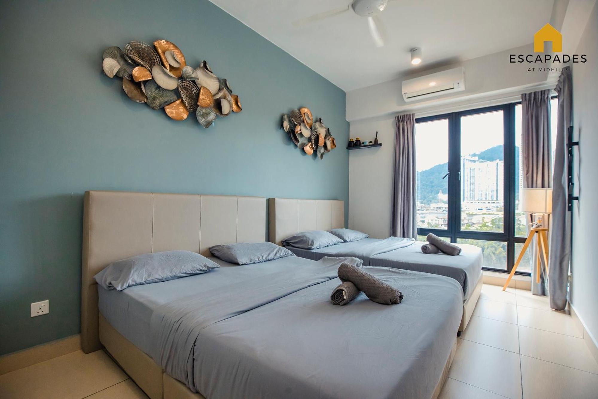 The Houz@Midhill Genting Highlands Apartment Exterior photo