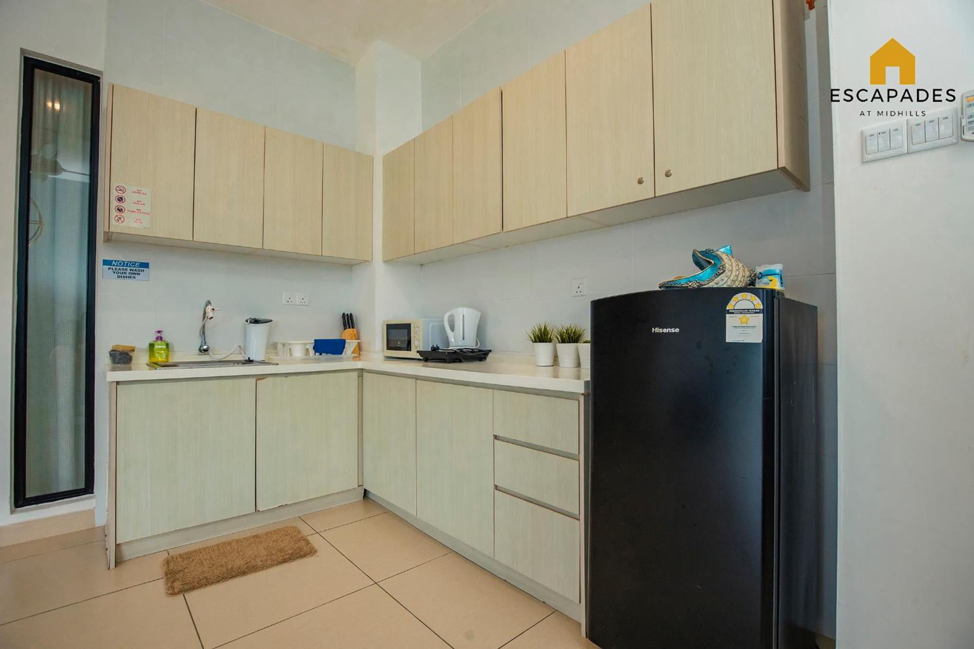 The Houz@Midhill Genting Highlands Apartment Exterior photo