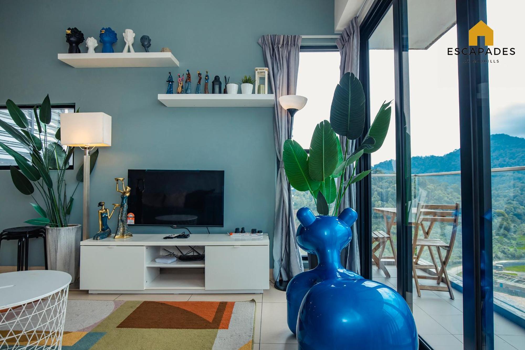 The Houz@Midhill Genting Highlands Apartment Exterior photo